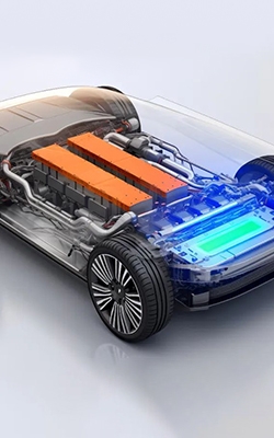 New energy industry for 12v vehicle battery tester