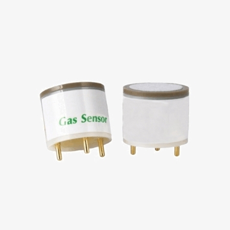 NO sensor with multiple detection ranges
