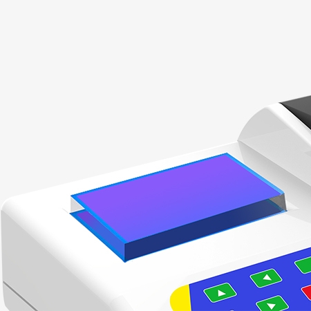 Obtain test results in a short period of time to meet the need for rapid response