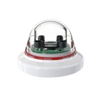 Optical rain gauge for agriculture