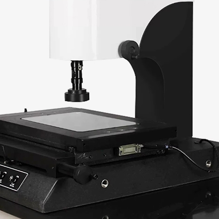 Optical surface profilometer details