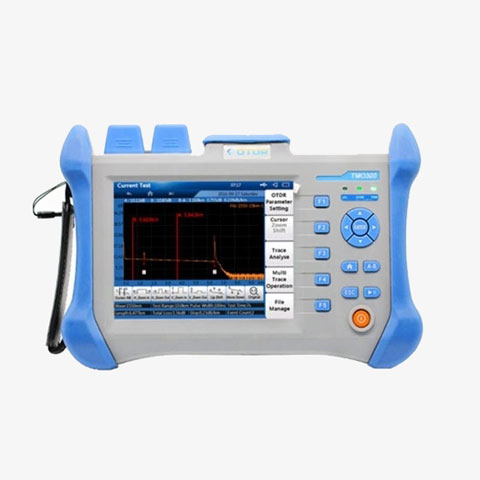 OTDR optical fiber tester