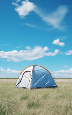 Outdoor activities for anti-blue light goggles