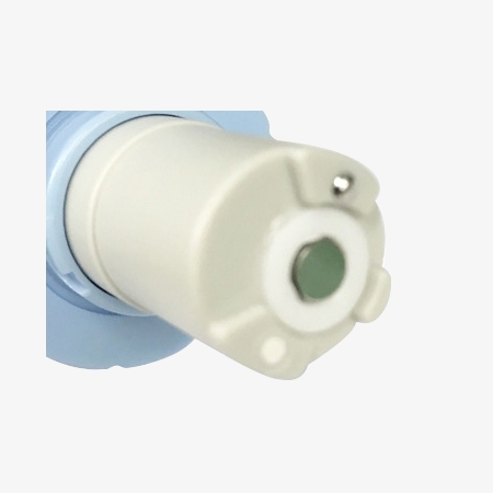 Ozone meter for water written detail image