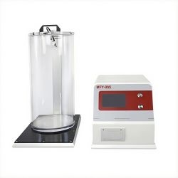 Package leak tester for food