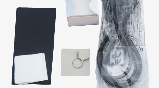 Packing list electronic rubbing fastness tester