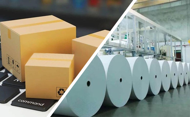 Paper tearing strength tester for paper manufacture