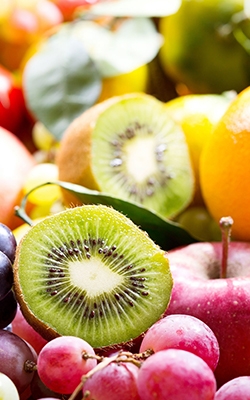 Digital pH meter for fruit