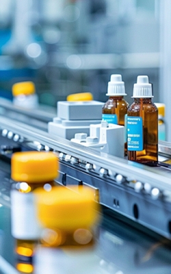 Digital pH meter for pharmaceutical industry