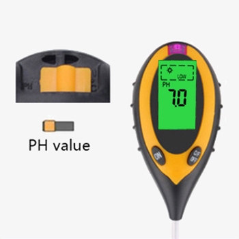 pH-moisture-meter
