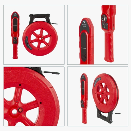 Pipe detector nf detail accessories
