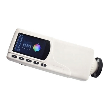 Pocket colorimeter
