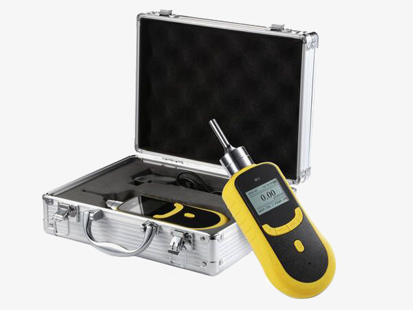 Handheld NH3 gas detector