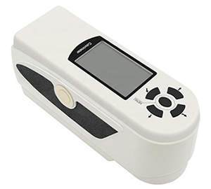 Portable colorimeter