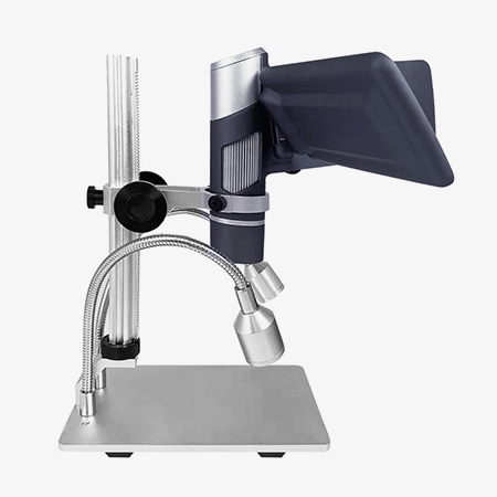  Portable digital microscope optional stand