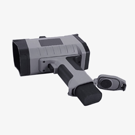 Portable laser methane detector details