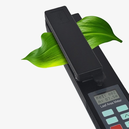 Portable leaf area meter multi functions