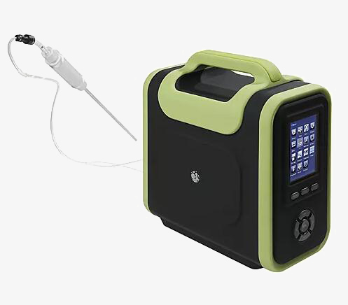 Portable multi gas analyzer