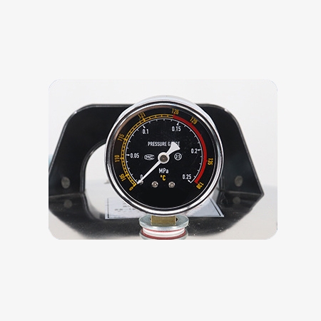 Portable steam sterilizer feature