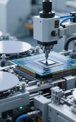 Precision electronics manufacturing for portable barcol hardness tester