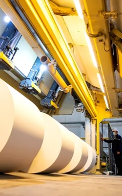 Process calibrator for papermaking