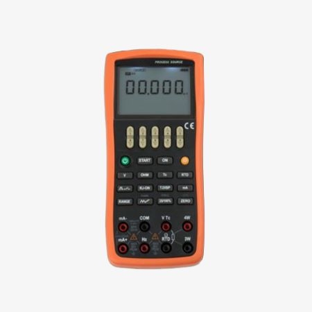 Product features of process calibrator