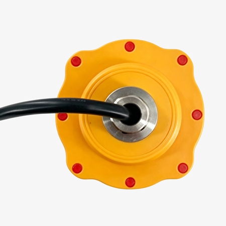 120 ghz radar level transmitter image
