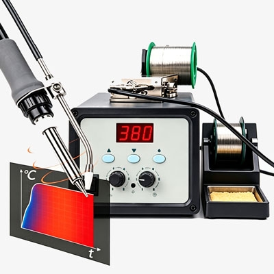 130W Soldering Station Heating Element