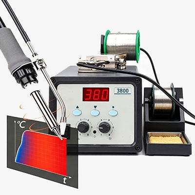 130W Soldering Station Heating