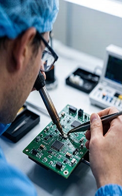 150W Soldering Station For SMD Rework