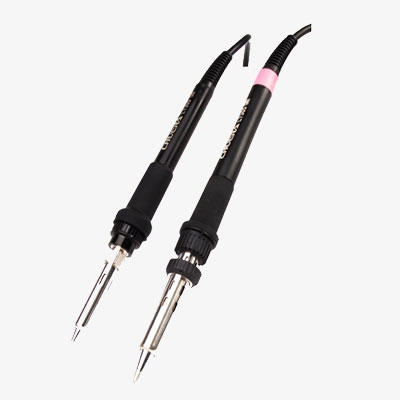 150W Soldering Station Handle View