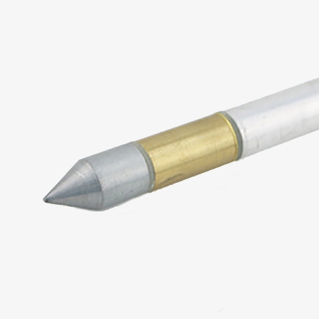 3 way soil moisture meter detail
