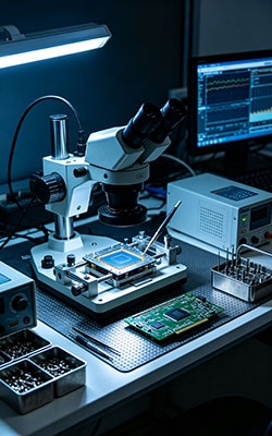 600W Soldering Station Laboratory