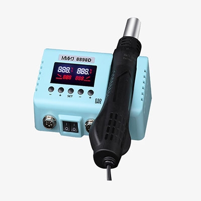 600W Soldering Station Product View