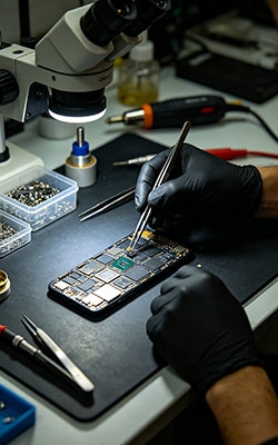 600W Soldering Station Repair Bench