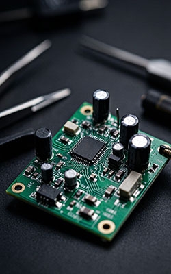 60W Soldering Station For PCB Assembly