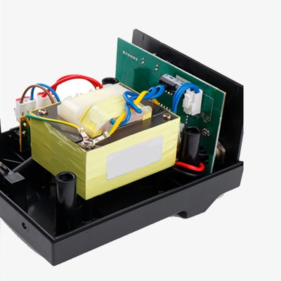 60W Soldering Station Internal View
