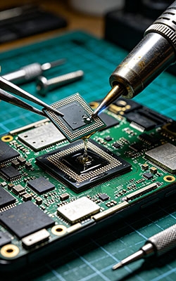 700W Soldering Station BGA Chip Desoldering
