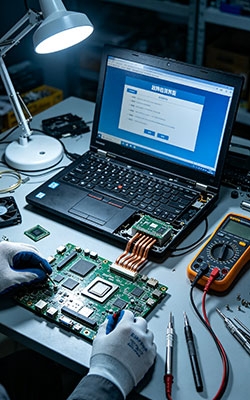 700W Soldering Station Laptop Repair