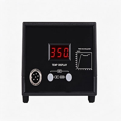70W Soldering Station Detail Close Up