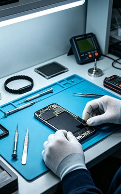 750W Soldering Station For Electronics Repair
