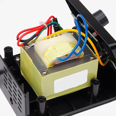 75W Soldering Station Internal View