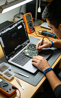 760W Soldering Station For Computer Repair