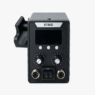 760W Soldering Station Product View