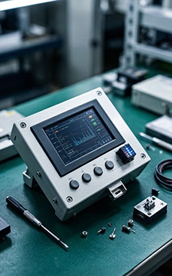 90W Soldering Station For Industrial Control