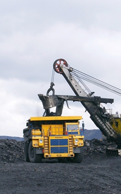 O2 sensor for coal mine