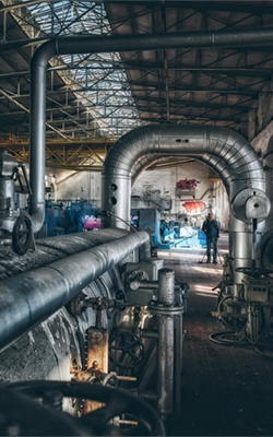 O2 sensor for industry