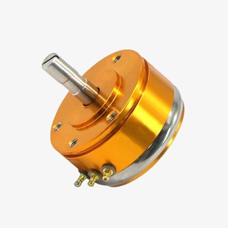 Absolute angle sensor photo