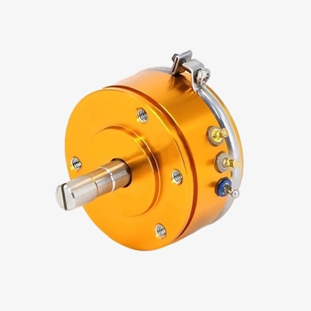 Absolute angle sensor