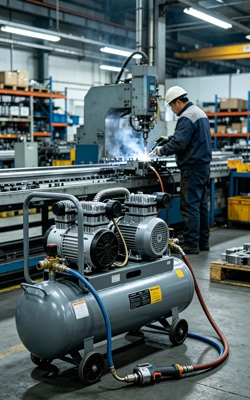 Air compressor